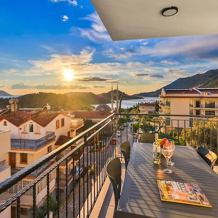 Apartment Tugce Apart