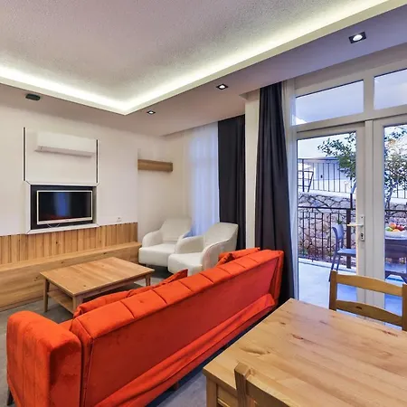 Apartment Tugce Apart Kaş