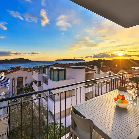 Apartment Tugce Apart *