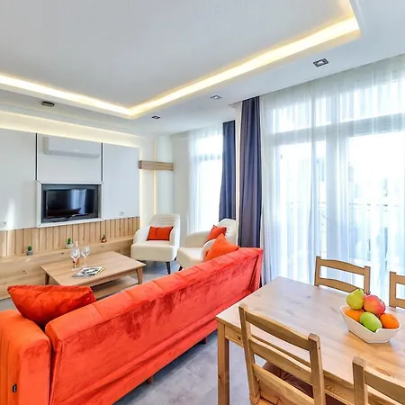 Tugce Apart Apartment