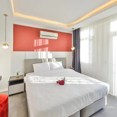 Tugce Apart Apartment Kaş