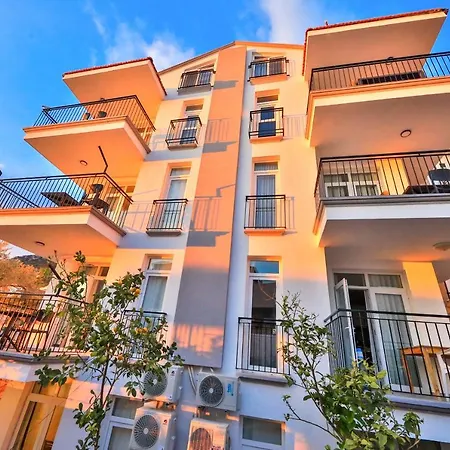 Apartment Tugce Apart *