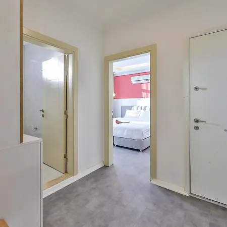 Tugce Apart Apartment Kaş