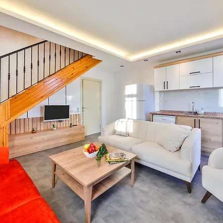 Tugce Apart Apartment Kaş