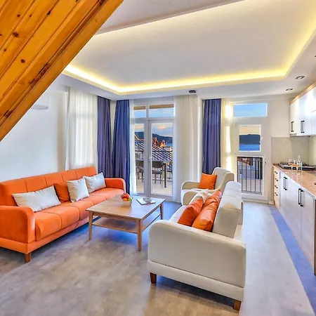 Apartment Tugce Apart Kaş