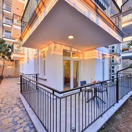 Tugce Apart Apartment Kaş