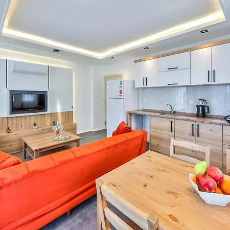 Tugce Apart Apartment Kaş