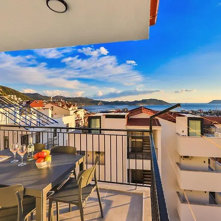 Apartment Tugce Apart Kas
