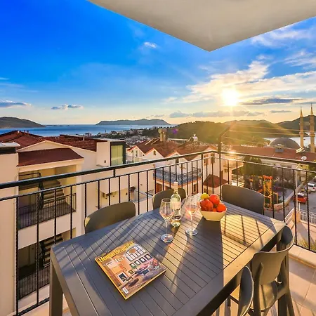 Tugce Apart Apartment *