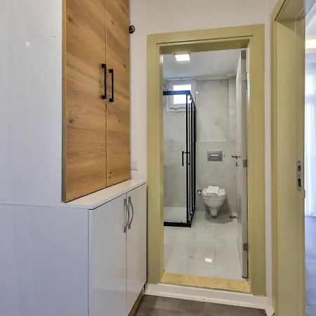 Apartament Tugce Apart