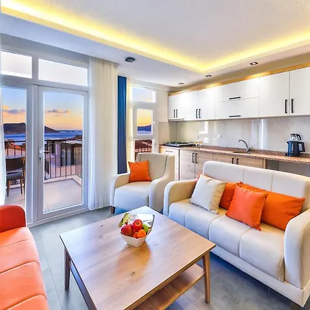 Apartament Tugce Apart *