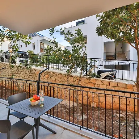 Apartment Tugce Apart *