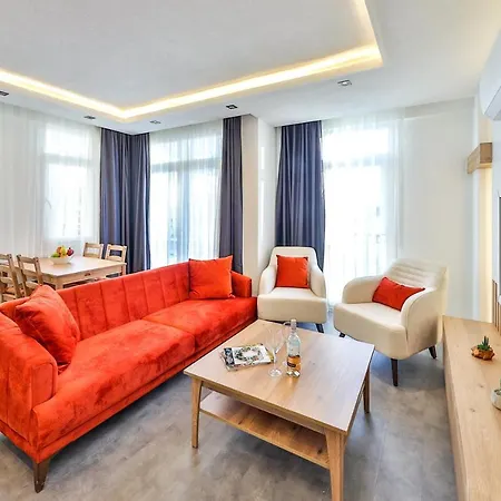 Apartament Tugce Apart Kaş