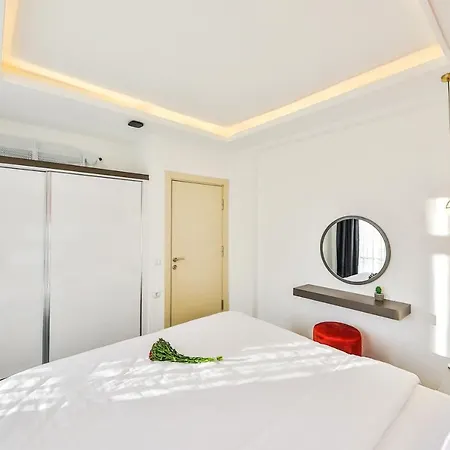 Apartment Tugce Apart
