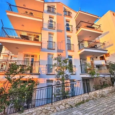 Apartament Tugce Apart