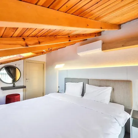 Tugce Apart Apartament Kaş