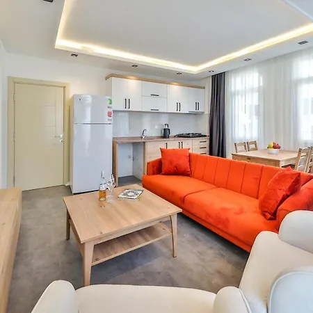Apartament Tugce Apart *