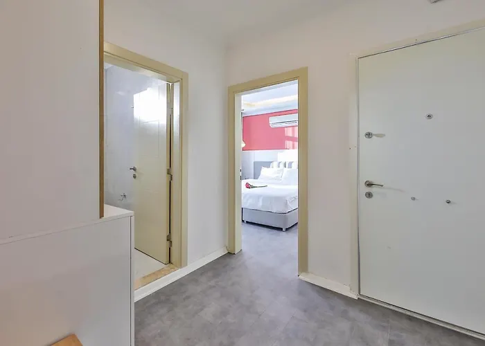 Tugce Apart Apartamento Kaş