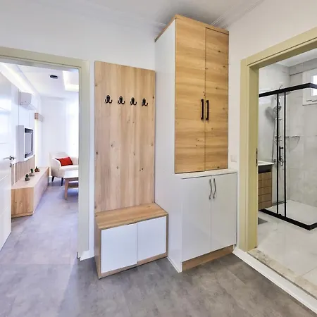 Apartment Tugce Apart Kas