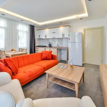 Tugce Apart Apartment *