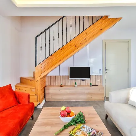 Apartment Tugce Apart *