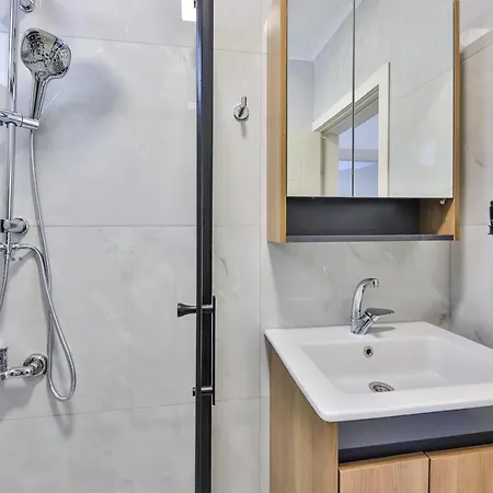 Apartment Tugce Apart *