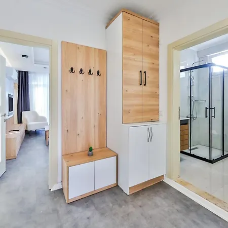 Tugce Apart Apartment