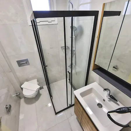 Tugce Apart Apartment Kas