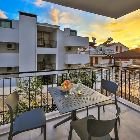 Tugce Apart Apartment *