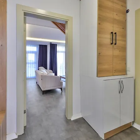 Apartment Tugce Apart Kas
