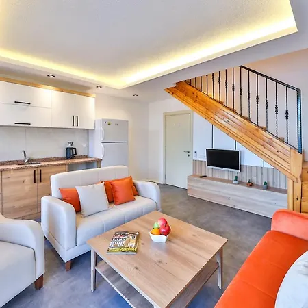 Tugce Apart Apartment Kas